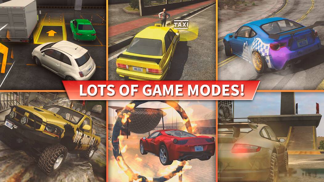Download Car Driving Online [MOD coins] for Android