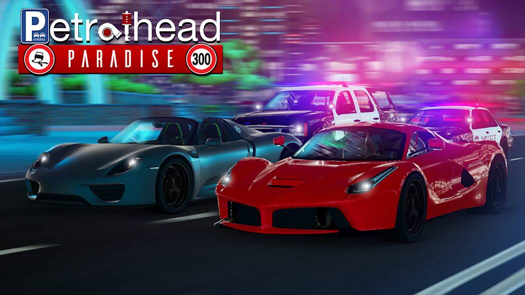 Download Petrolhead Paradise [MOD coins] for Android