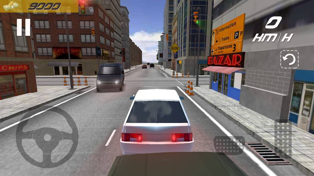 Download Russian Cars: 13, 14 and 15 [MOD Unlimited coins] for Android