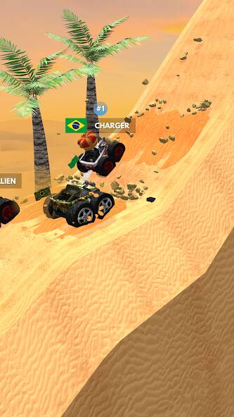 Download Rock Crawling: Racing Games 3D [MOD coins] for Android