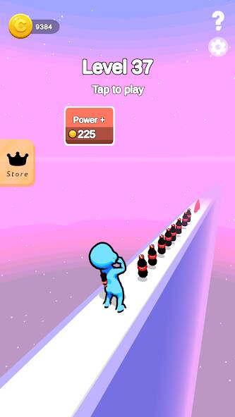 Download Soda Rush no wifi games [MOD coins] for Android