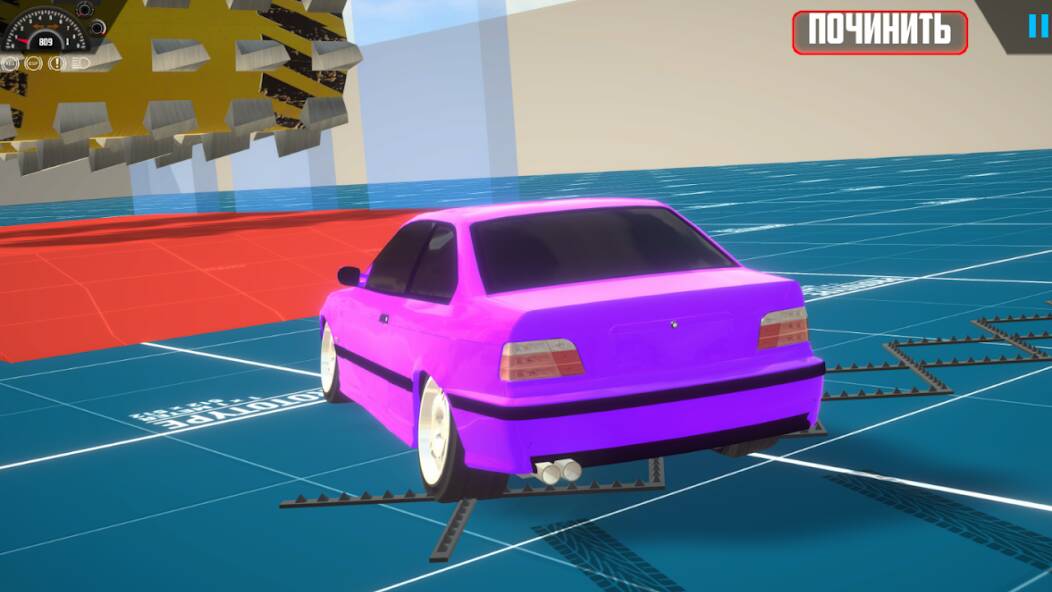 Download Car Crashing Simulator [MOD Unlimited coins] for Android