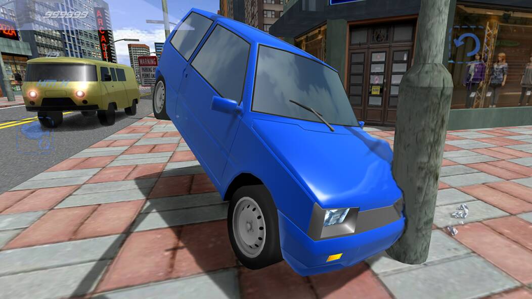 Download Russian Cars: Oka [MOD Unlimited money] for Android
