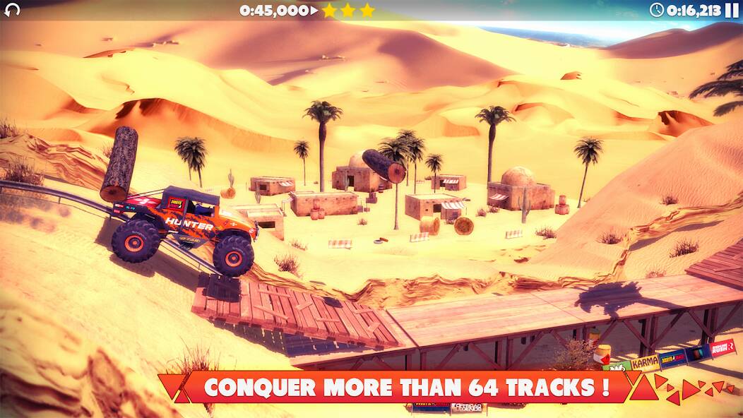 Download Offroad Legends 2 [MOD coins] for Android