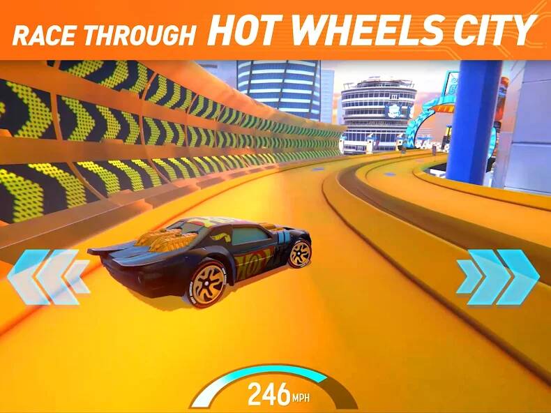 Download Hot Wheels id [MOD Unlimited money] for Android