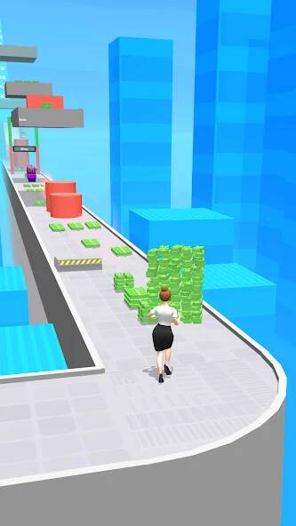 Download Money Run 3D [MOD Unlimited coins] for Android