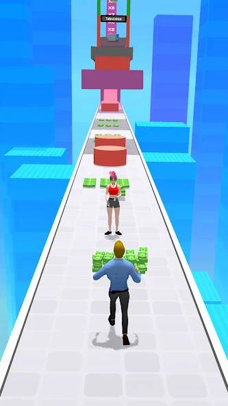 Download Money Run 3D [MOD Unlimited coins] for Android