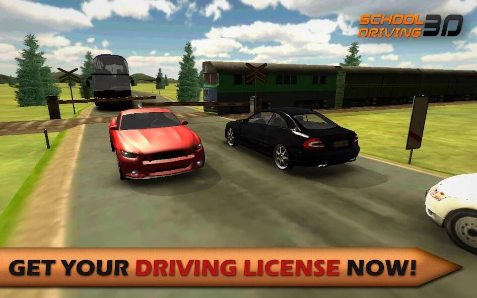 Download School Driving 3D [MOD Unlimited money] for Android