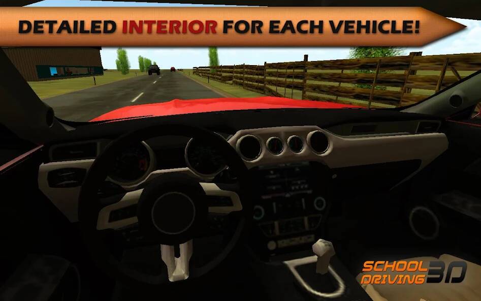 Download School Driving 3D [MOD Unlimited money] for Android