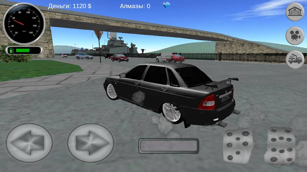 Download Criminal Russian 2 3D [MOD coins] for Android