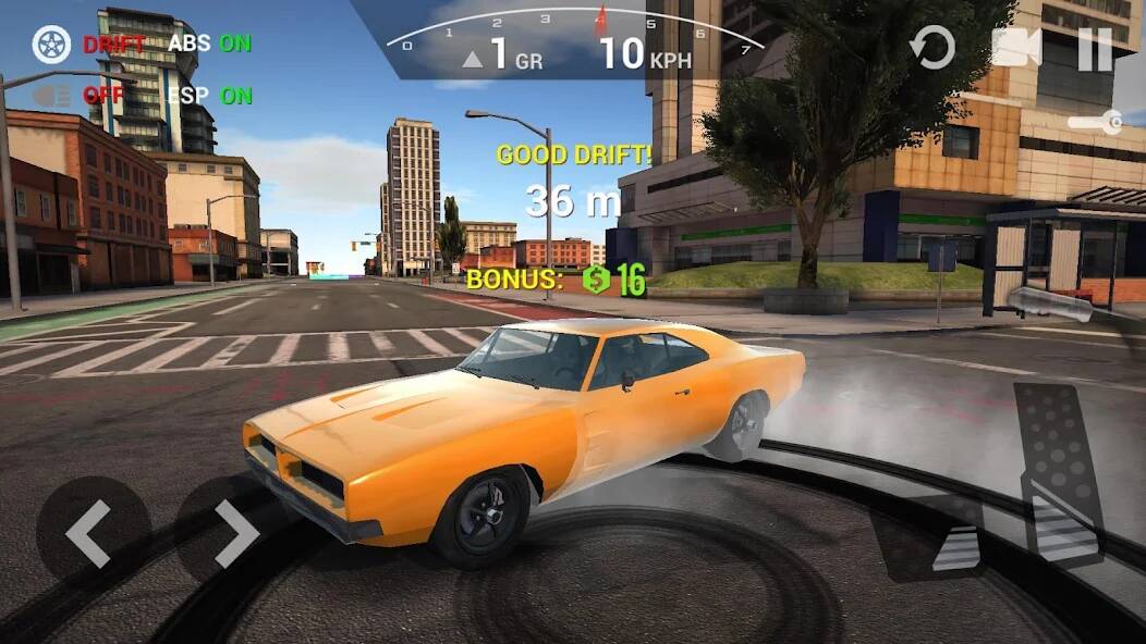 Download Ultimate Car Driving: Classics [MOD Unlimited coins] for Android