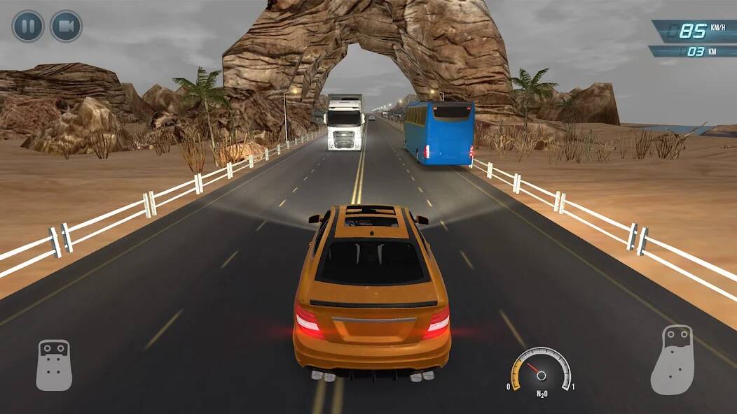Download Traffic Driver 2 [MOD coins] for Android