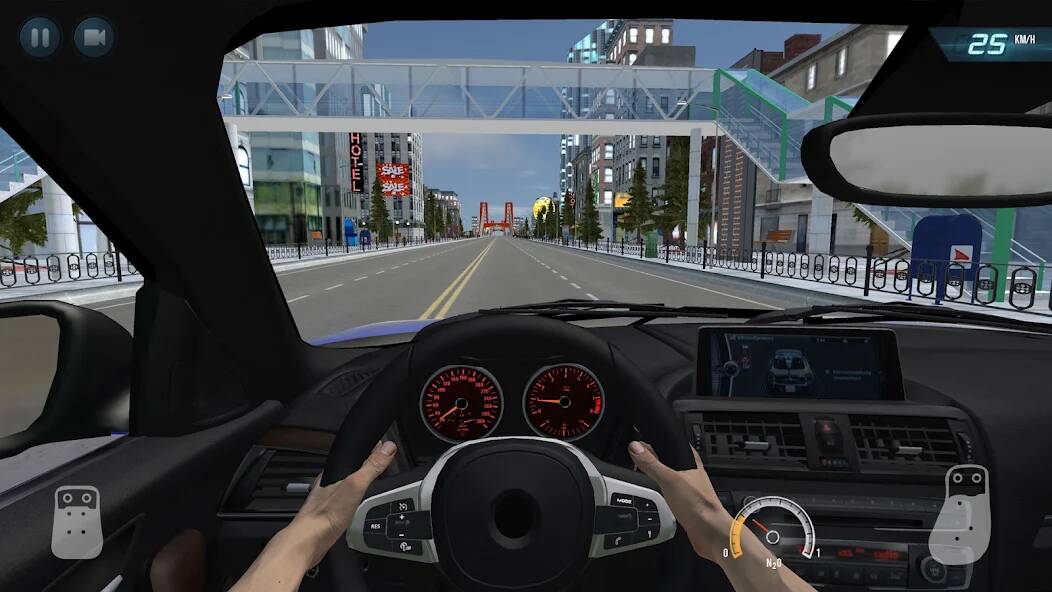 Download Traffic Driver 2 [MOD coins] for Android