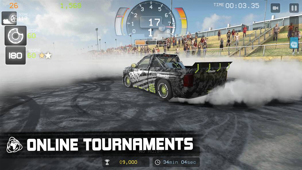 Download Torque Burnout [MOD Unlimited coins] for Android
