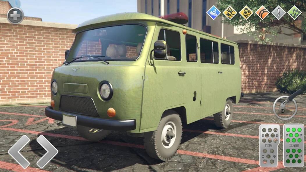 Download VAZ Cars: Soviet City Ride [MOD Unlimited coins] for Android