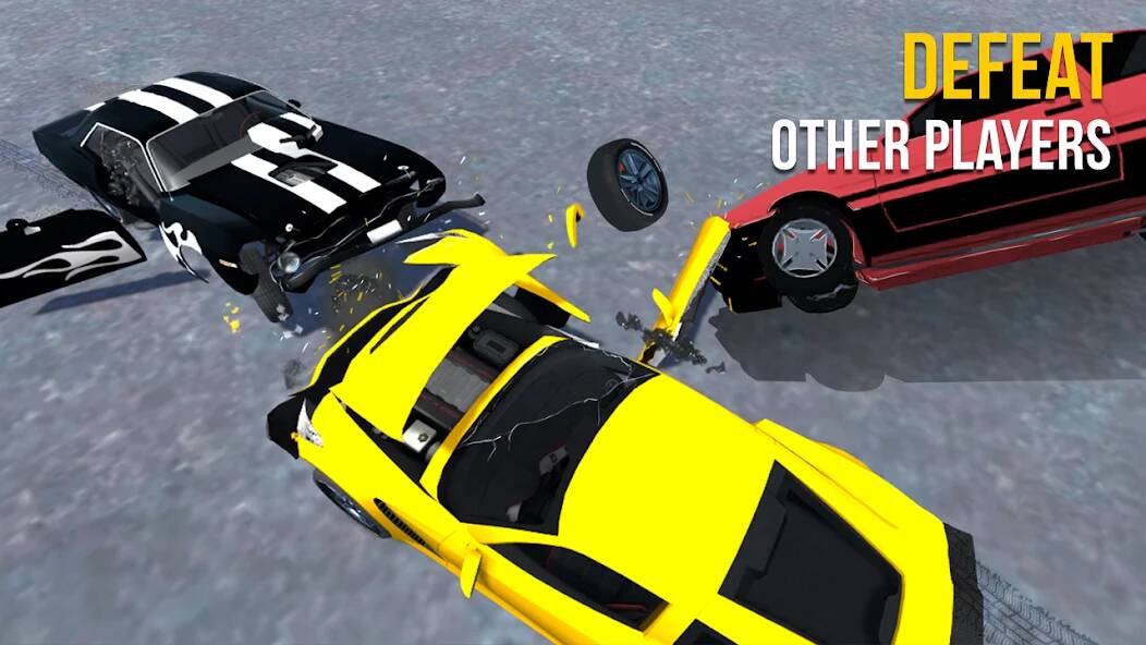 Download Car Crash Game [MOD Unlimited coins] for Android
