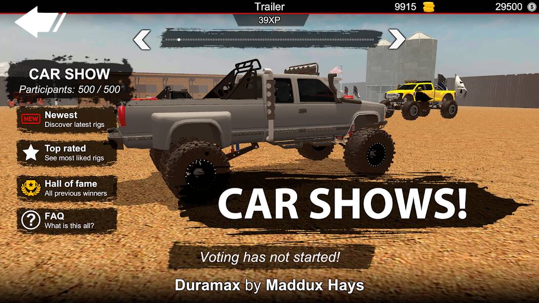 Download Offroad Outlaws [MOD money] for Android