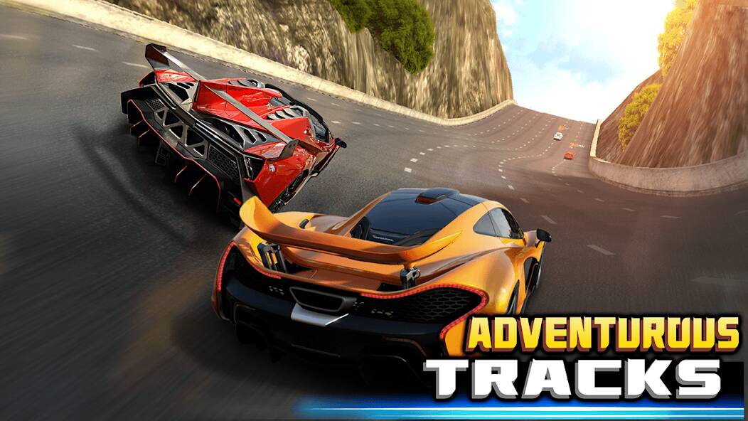 Download Crazy for Speed 2 [MOD Unlimited coins] for Android