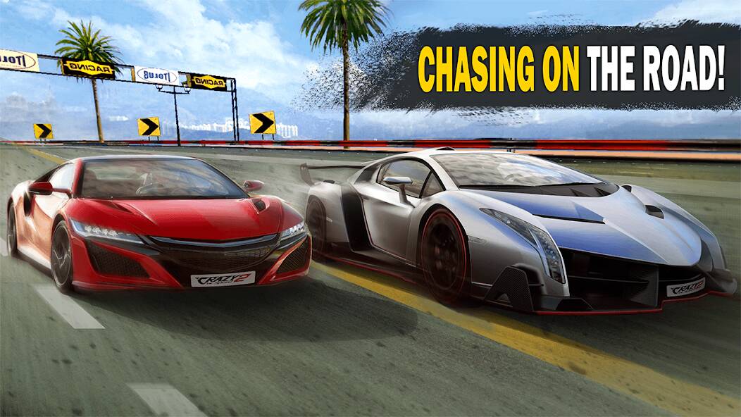 Download Crazy for Speed [MOD Unlimited money] for Android