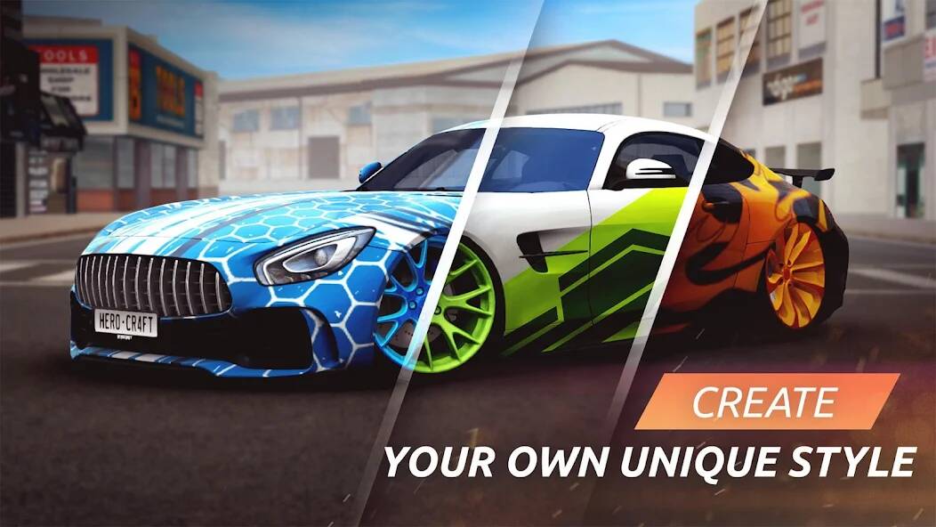 Download SRGT?Racing & Car Driving Game [MOD coins] for Android