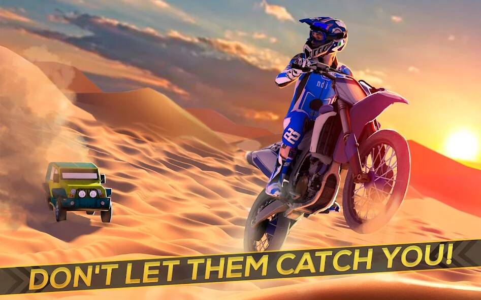 Download Real Motor Rider - Bike Racing [MOD money] for Android