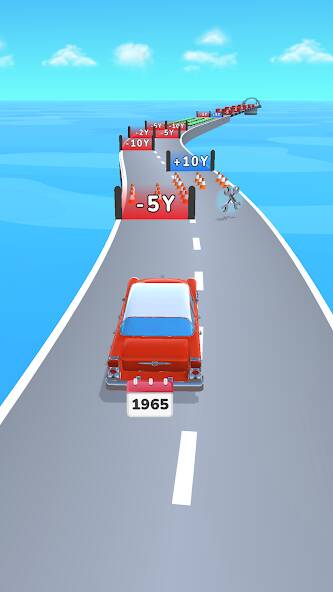 Download Car Evolution Race [MOD Unlimited coins] for Android