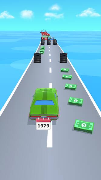 Download Car Evolution Race [MOD Unlimited coins] for Android