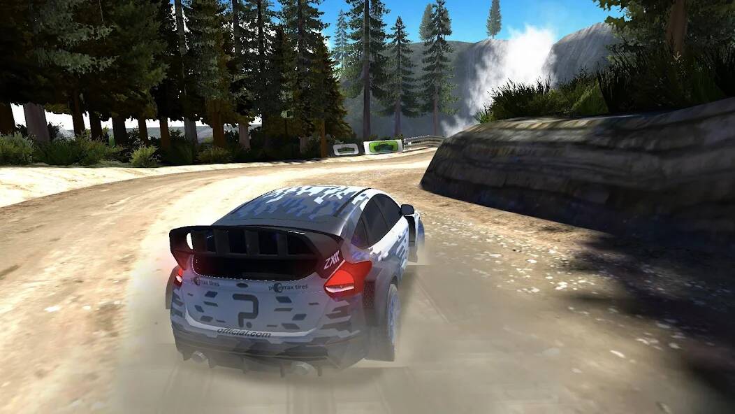 Download Rally Racer Dirt [MOD Unlimited coins] for Android