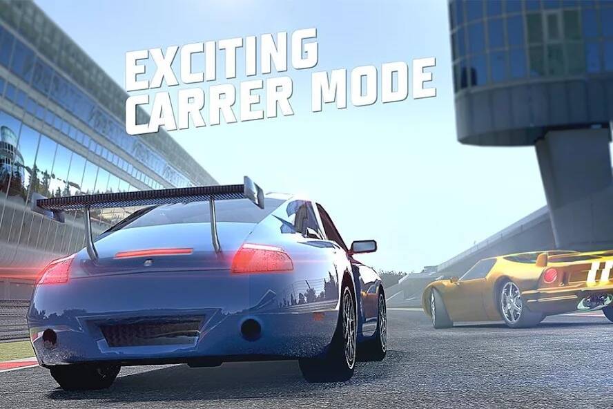 Download Need for Racing: New Speed Car [MOD Unlimited money] for Android
