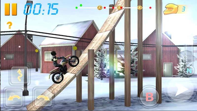 Download Bike Racing 3D [MOD money] for Android