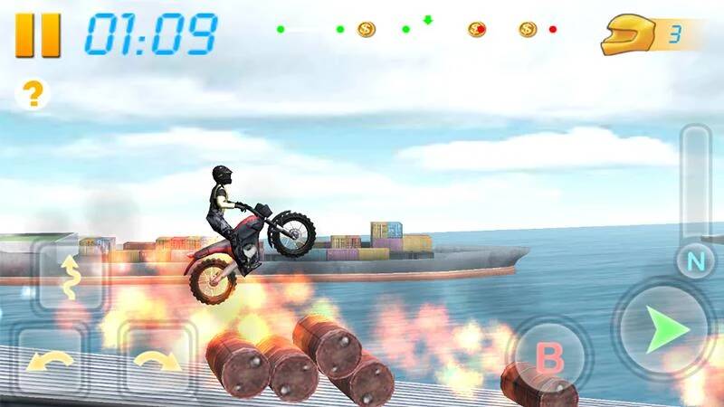 Download Bike Racing 3D [MOD money] for Android