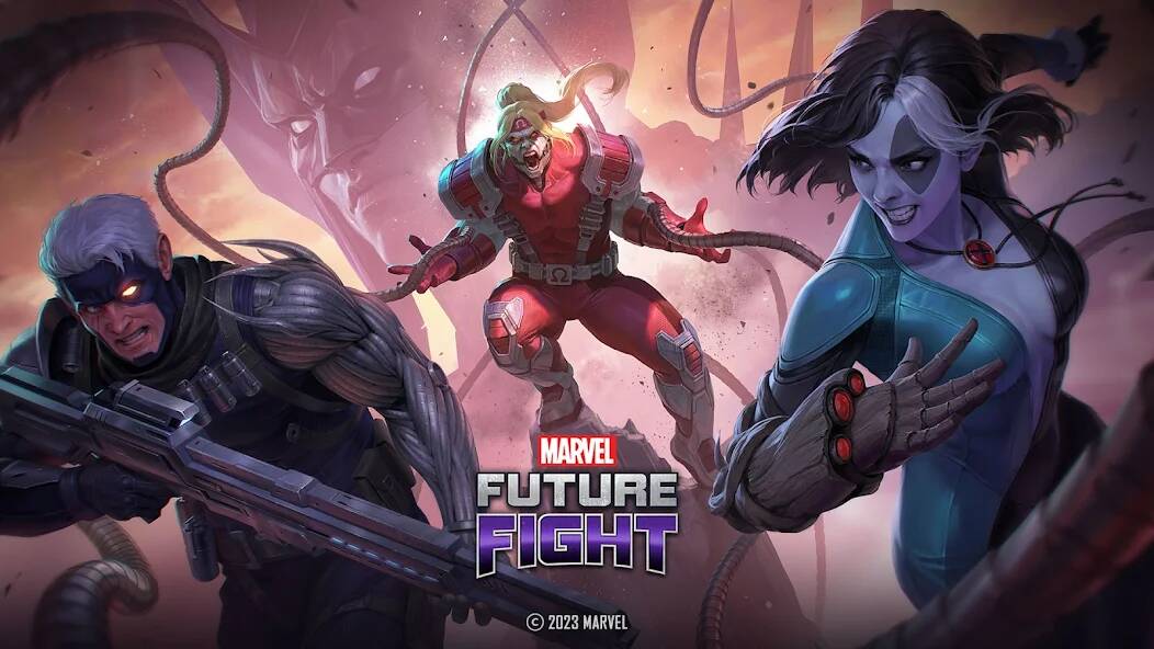 Download MARVEL Future Fight [MOD money] for Android