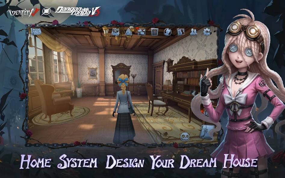 Download Identity V [MOD money] for Android