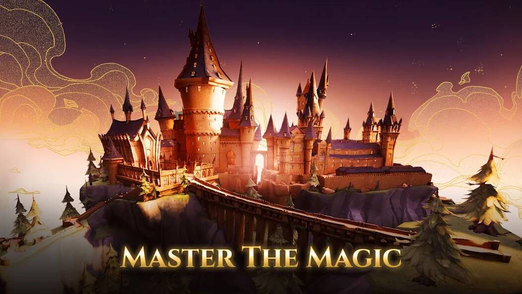 Download Harry Potter: Magic Awakened [MOD coins] for Android