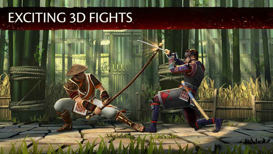 Download Shadow Fight 3 - RPG fighting [MOD Unlimited money] for Android
