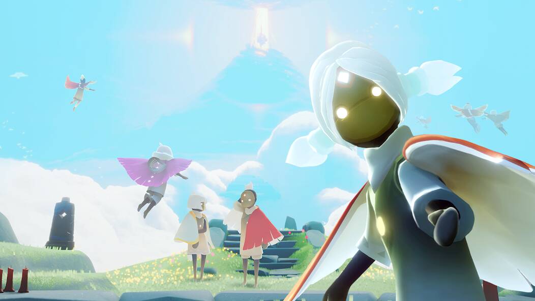 Download Sky: Children of the Light [MOD Unlimited coins] for Android