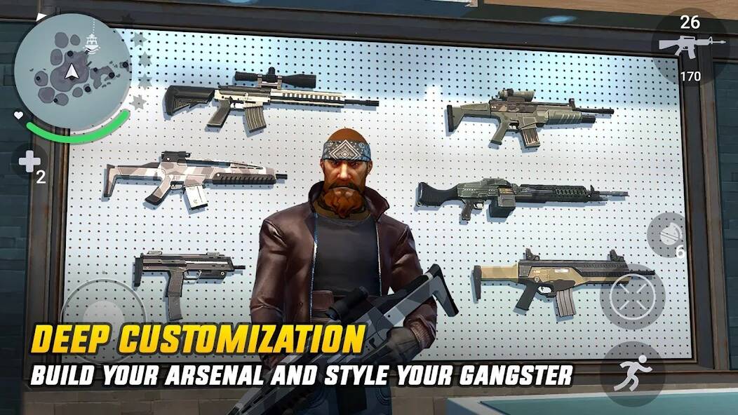 Download Gangstar New Orleans [MOD money] for Android