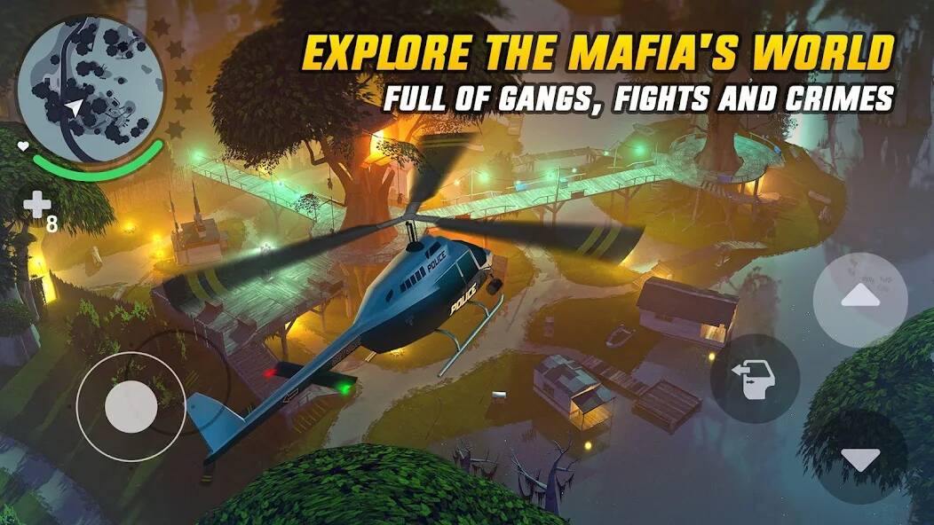 Download Gangstar New Orleans [MOD money] for Android