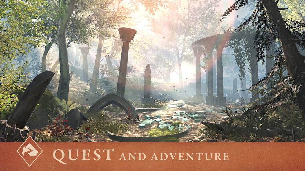 Download The Elder Scrolls: Blades [MOD Unlimited money] for Android