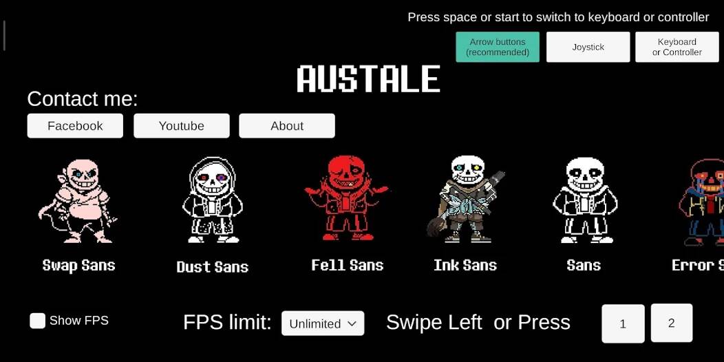 Download AUSTALE bad time [MOD coins] for Android