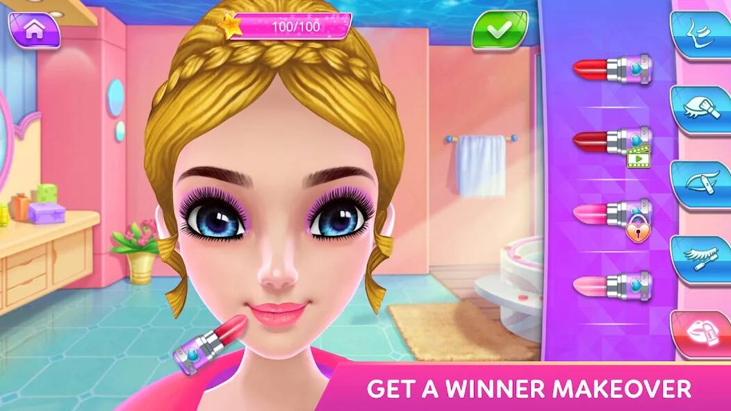 Download Gymnastics Superstar Star Girl [MOD Unlimited money] for Android