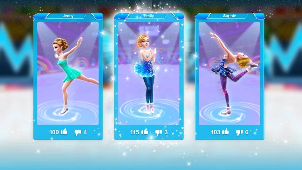Download Ice Skating Ballerina Life [MOD Unlimited coins] for Android