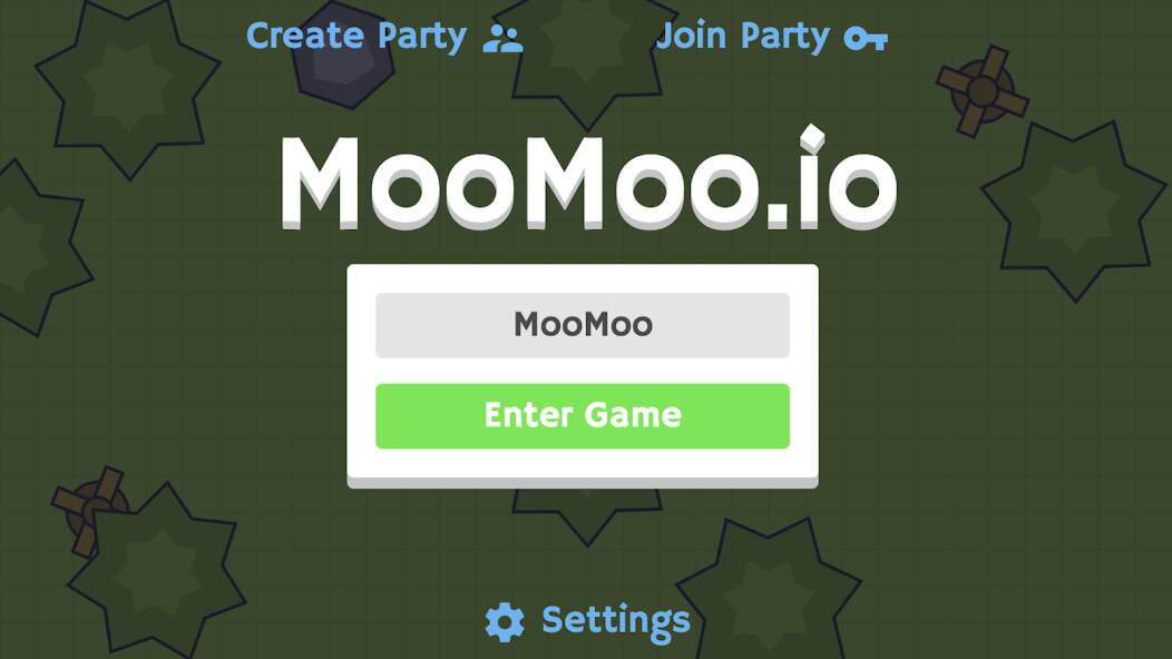 Download MooMoo.io (Official) [MOD Unlimited money] for Android