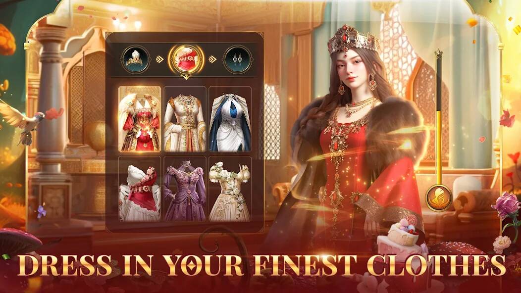 Download Game of Sultans [MOD Unlimited money] for Android