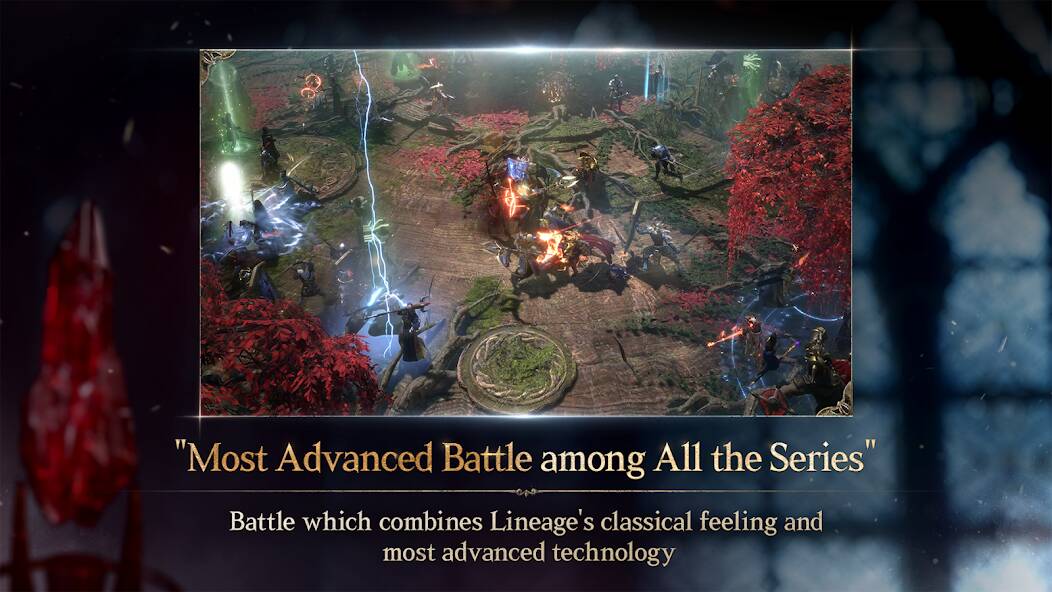Download Lineage W [MOD Unlimited coins] for Android