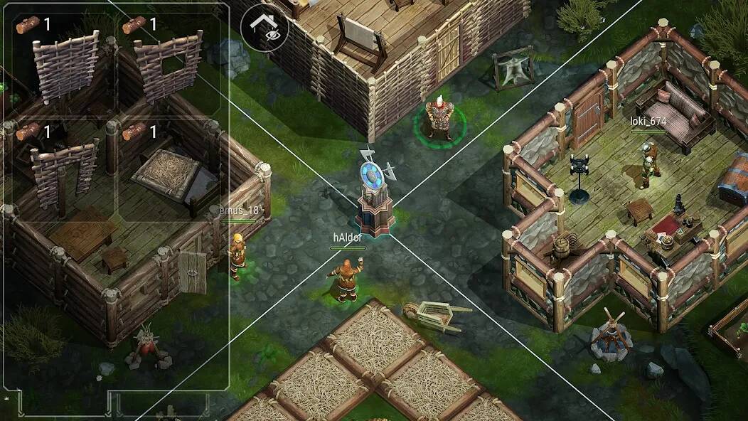 Download Frostborn: Action RPG [MOD Unlimited coins] for Android