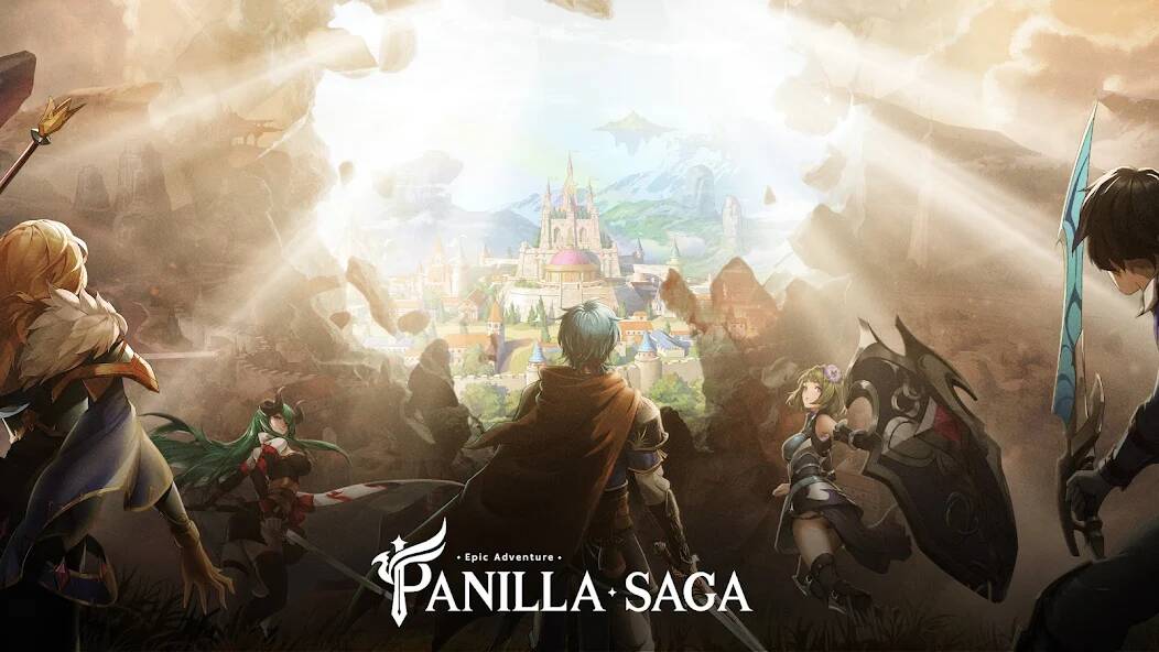 Download Panilla Saga - Epic Adventure [MOD Unlimited coins] for Android