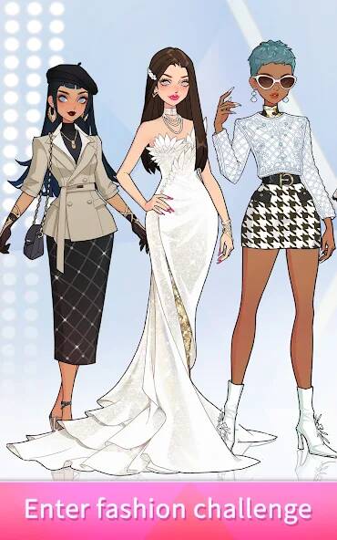 Download SuitU: Fashion Avatar Dress Up [MOD Unlimited coins] for Android