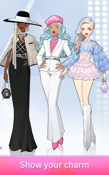 Download SuitU: Fashion Avatar Dress Up [MOD Unlimited coins] for Android