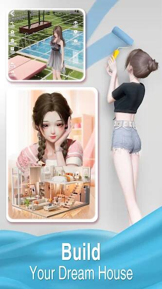 Download Life Makeover [MOD Unlimited money] for Android